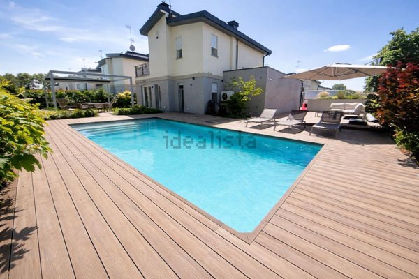 casa indipendente in vendita a San Giuliano Milanese in zona Sesto Ulteriano