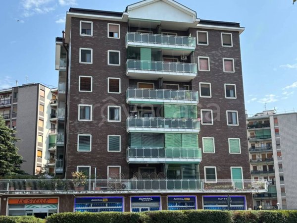 appartamento in vendita a San Giuliano Milanese in zona Borgolombardo