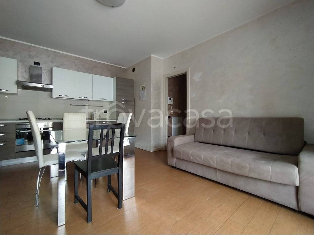 appartamento in vendita a San Giuliano Milanese in zona Borgolombardo