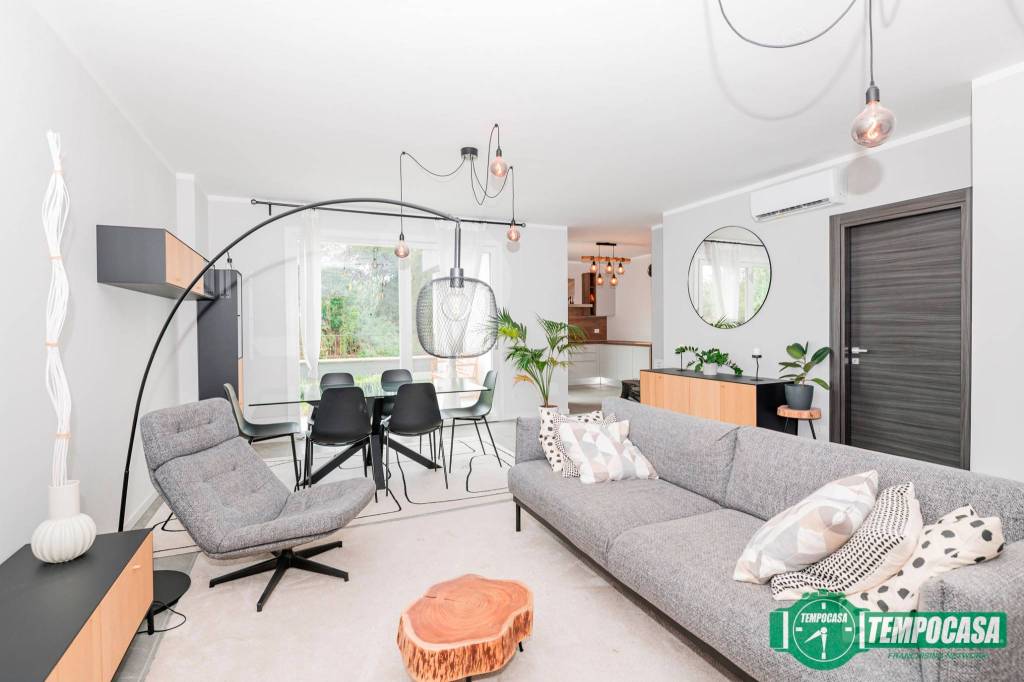 casa indipendente in vendita a San Giuliano Milanese