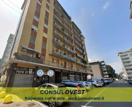 ufficio in vendita a San Giuliano Milanese in zona Borgolombardo