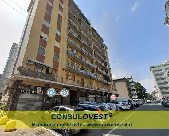 appartamento in vendita a San Giuliano Milanese in zona Borgolombardo