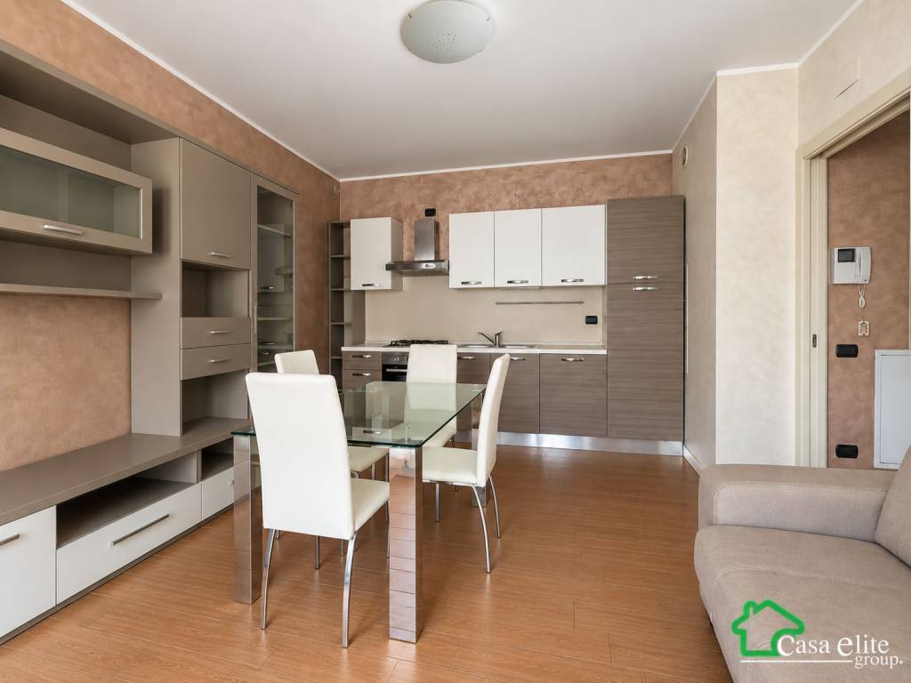 appartamento in vendita a San Giuliano Milanese