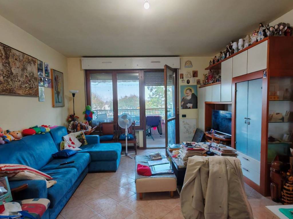 appartamento in vendita a San Giuliano Milanese in zona Zivido