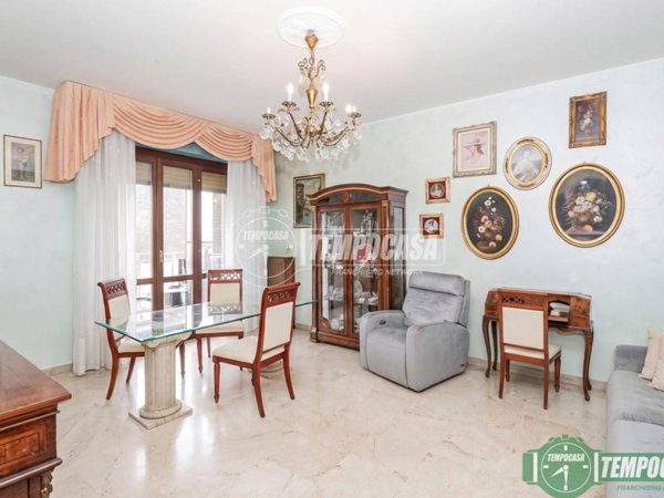 appartamento in vendita a San Giuliano Milanese
