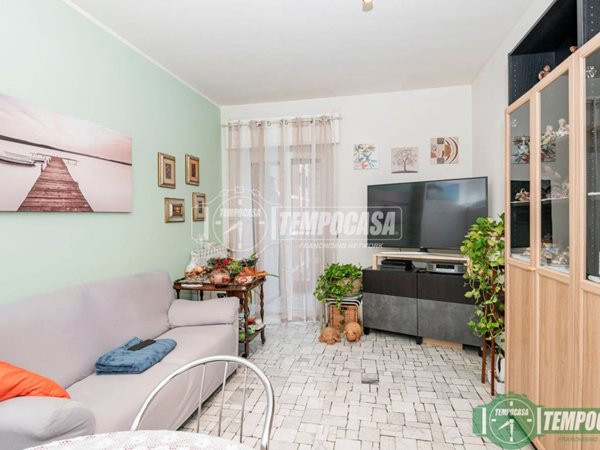 appartamento in vendita a San Giuliano Milanese in zona Borgolombardo