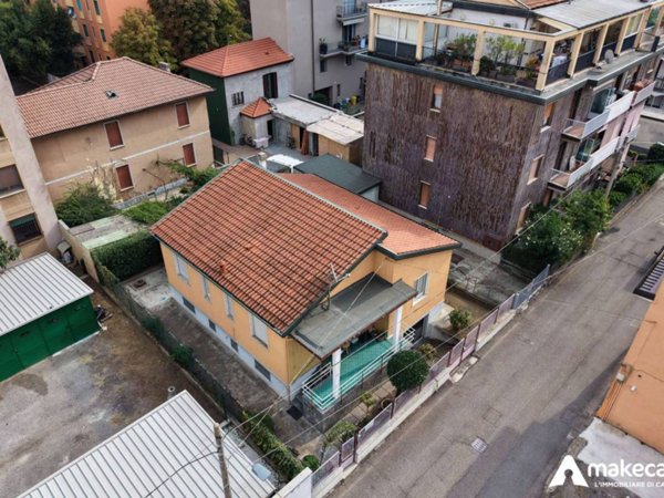 casa indipendente in vendita a San Giuliano Milanese