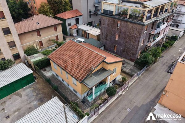 casa indipendente in vendita a San Giuliano Milanese