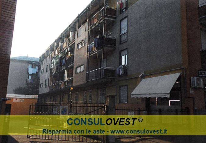 appartamento in vendita a San Giuliano Milanese