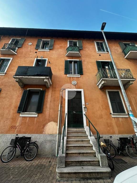 appartamento in vendita a San Giuliano Milanese in zona Borgolombardo