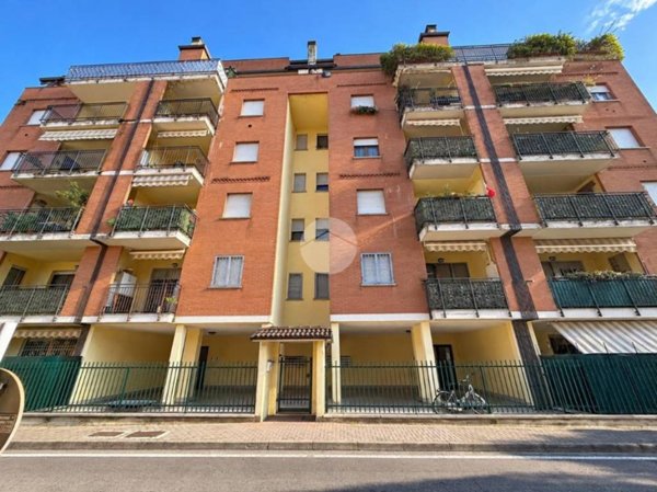 appartamento in vendita a San Giuliano Milanese in zona Borgolombardo