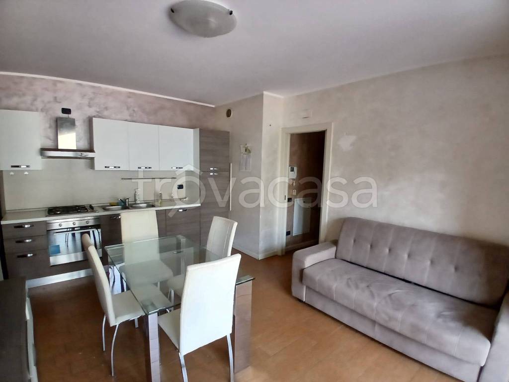 appartamento in vendita a San Giuliano Milanese