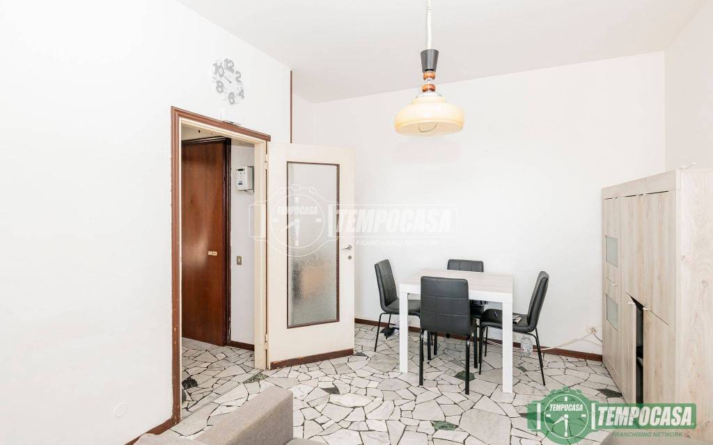 appartamento in vendita a San Giuliano Milanese in zona Borgolombardo