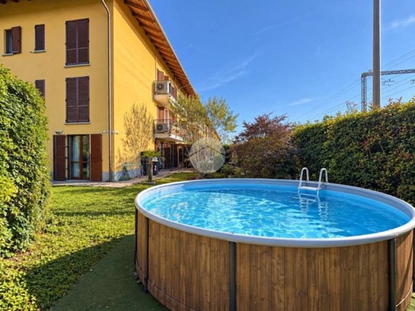 appartamento in vendita a San Giuliano Milanese