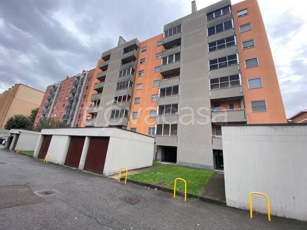 appartamento in vendita a San Giuliano Milanese