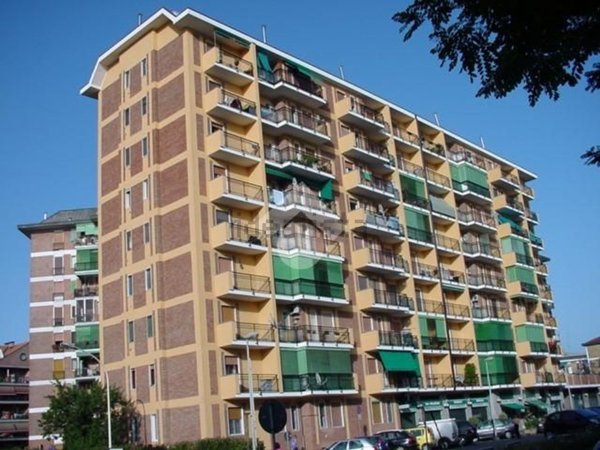 appartamento in vendita a San Giuliano Milanese in zona Borgolombardo