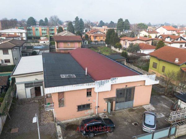 quadrivano in vendita a Santo Stefano Ticino