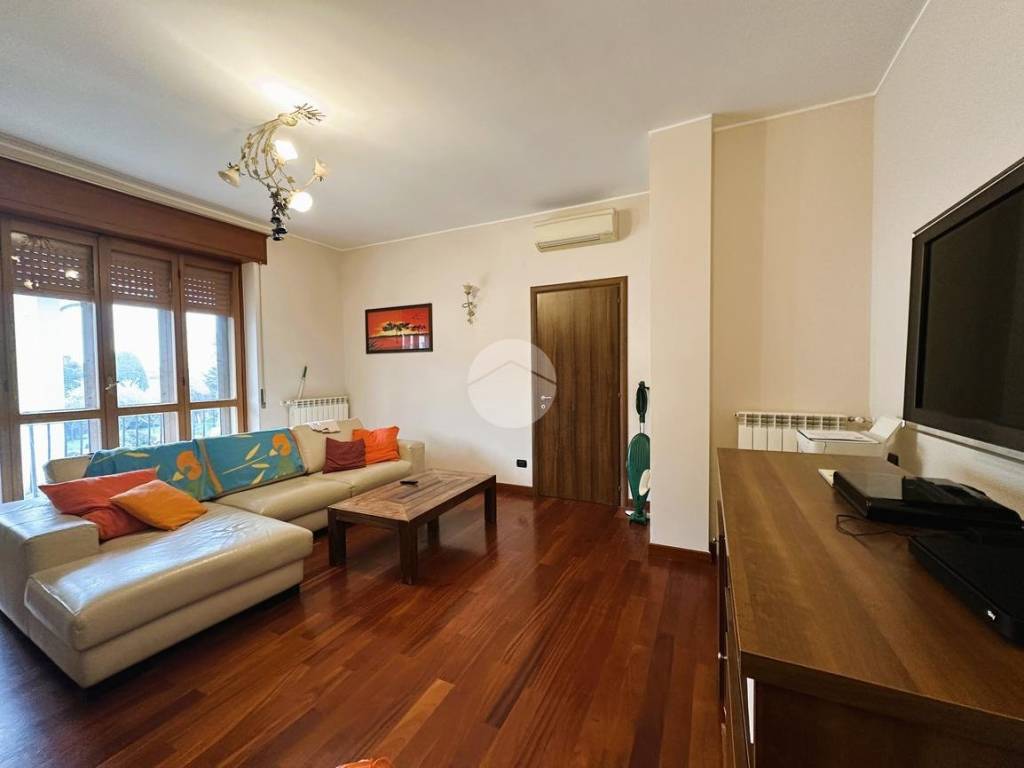 appartamento in vendita a Santo Stefano Ticino