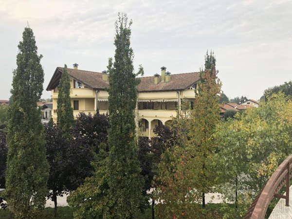 appartamento in vendita a Santo Stefano Ticino