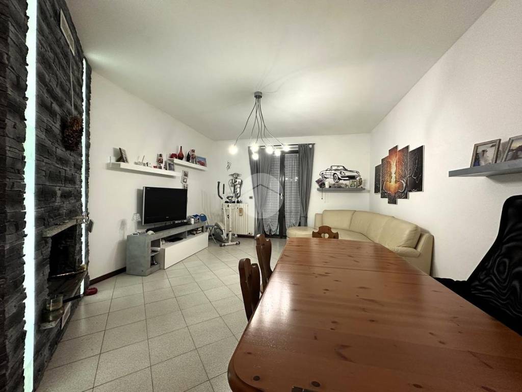 appartamento in vendita a Santo Stefano Ticino