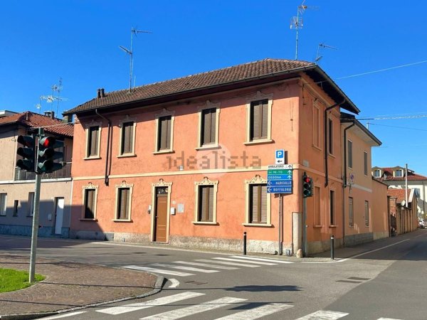 appartamento in vendita a Santo Stefano Ticino