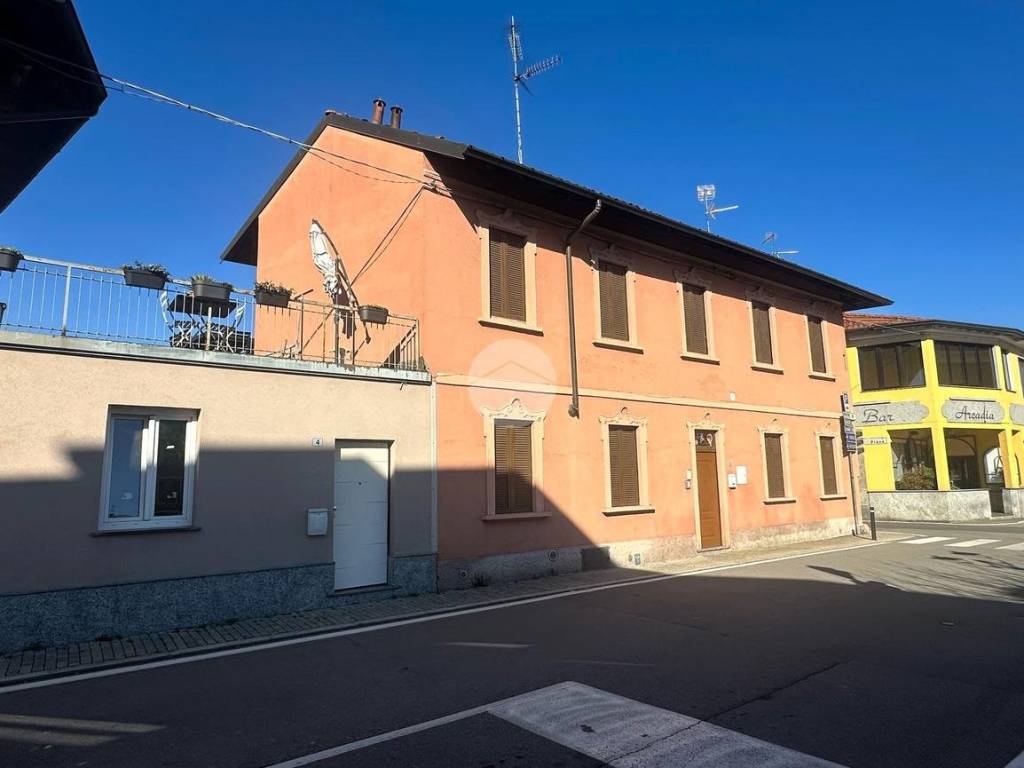 appartamento in vendita a Santo Stefano Ticino