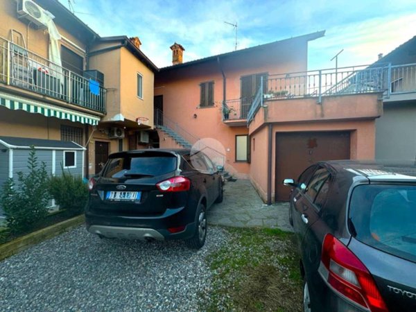 appartamento in vendita a Santo Stefano Ticino