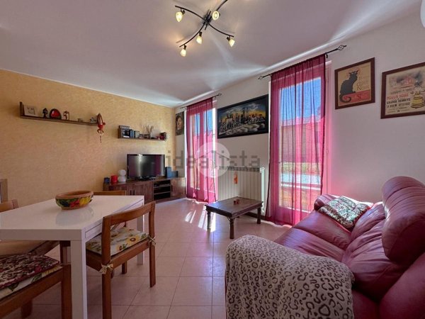 appartamento in vendita a Santo Stefano Ticino