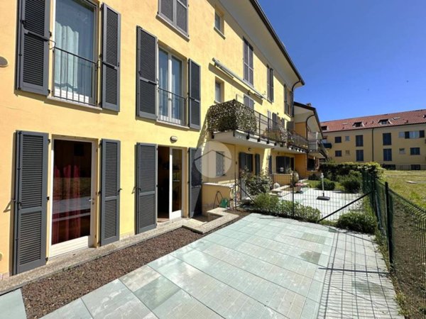 appartamento in vendita a Santo Stefano Ticino