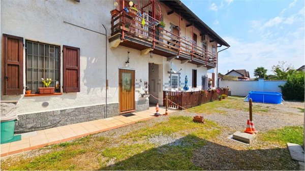 appartamento in vendita a Santo Stefano Ticino