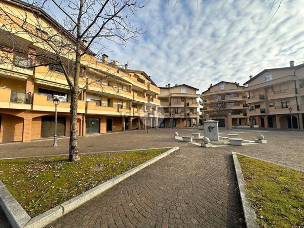 appartamento in vendita a Santo Stefano Ticino