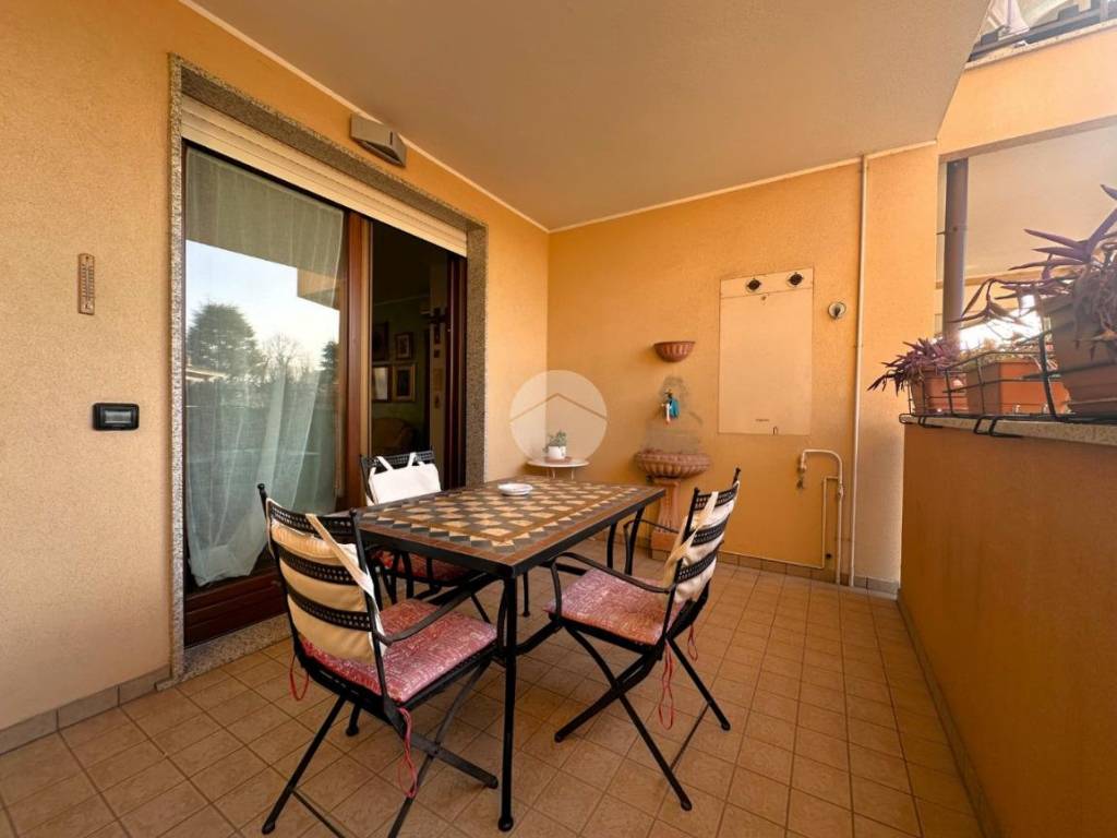 appartamento in vendita a Santo Stefano Ticino