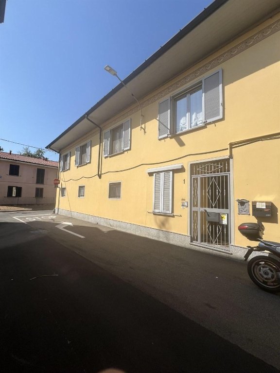 casa semindipendente in vendita a Santo Stefano Ticino