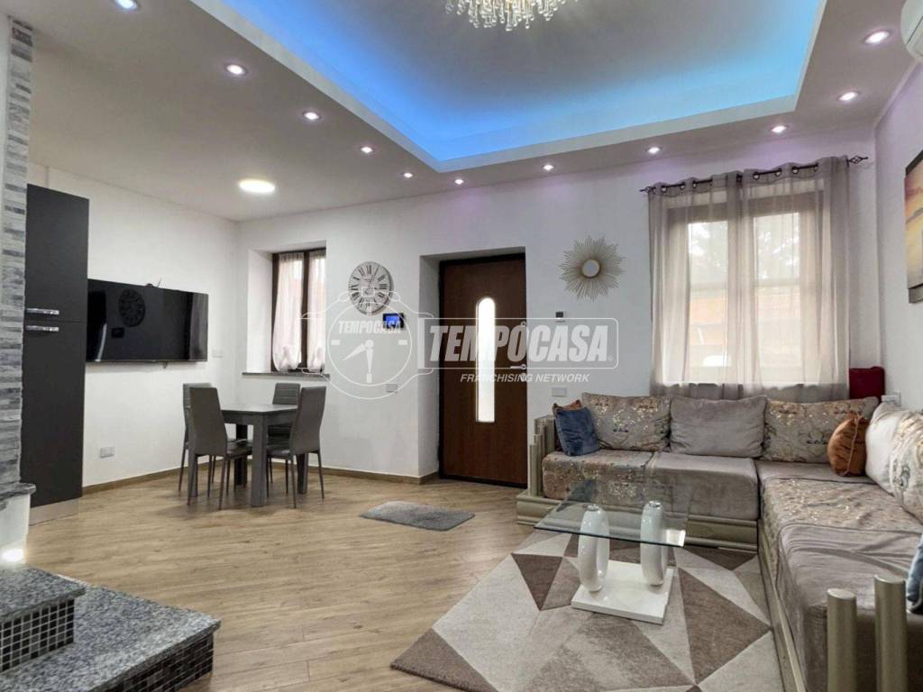 appartamento in vendita a Santo Stefano Ticino