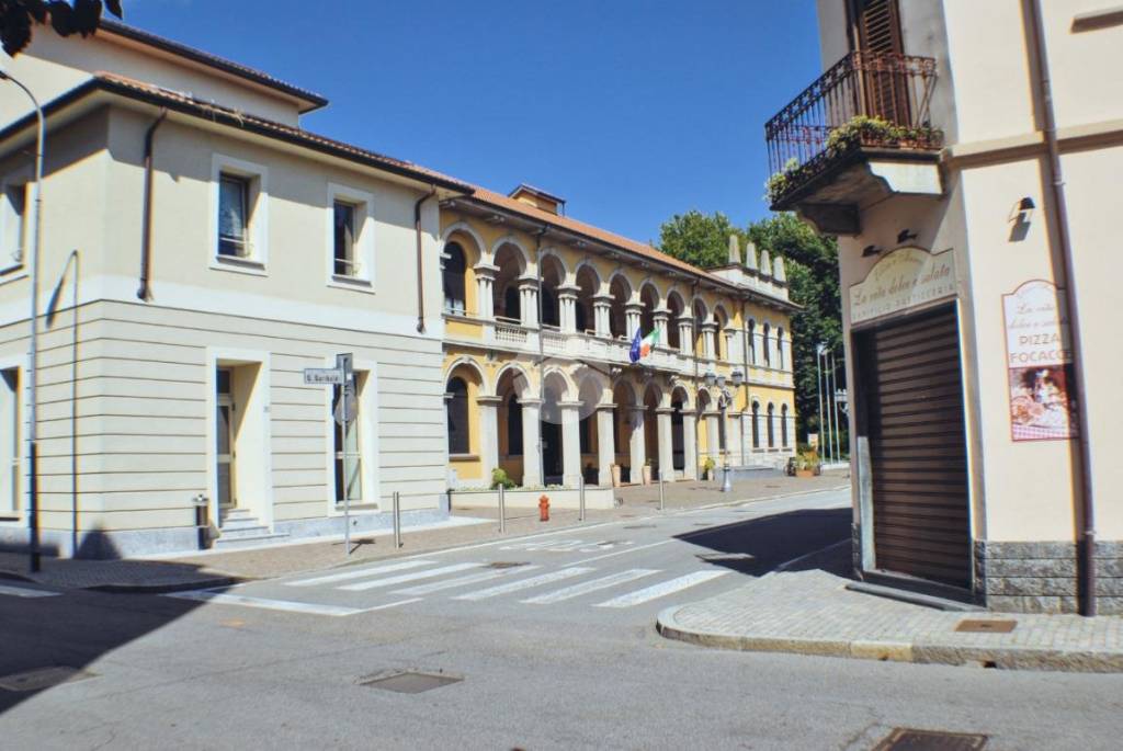 appartamento in vendita a Santo Stefano Ticino