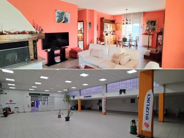 appartamento in vendita a Santo Stefano Ticino