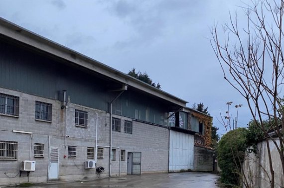 capannone in vendita a Santo Stefano Ticino