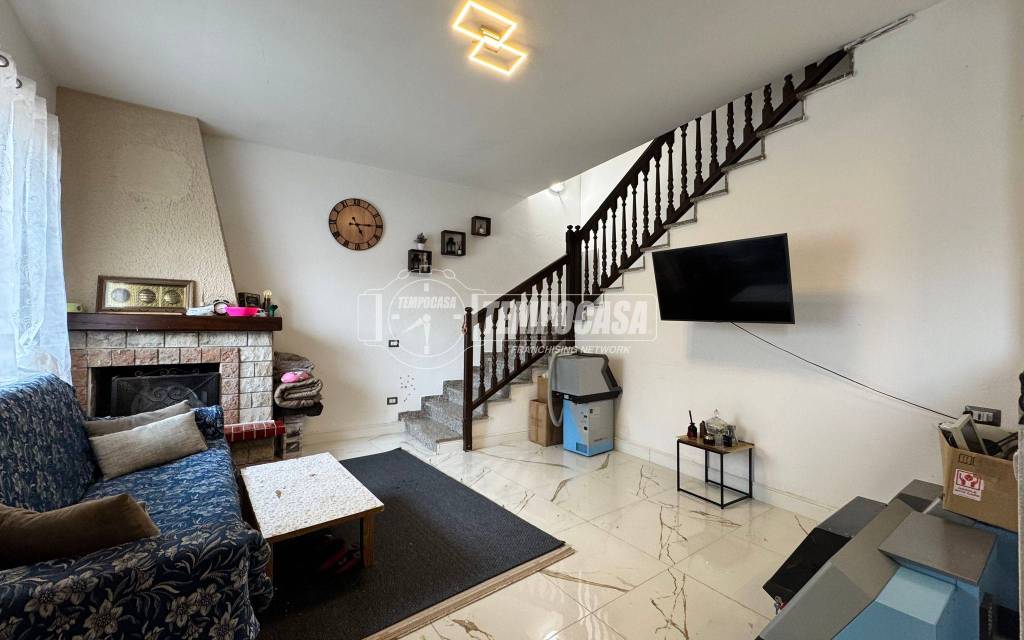 appartamento in vendita a Santo Stefano Ticino