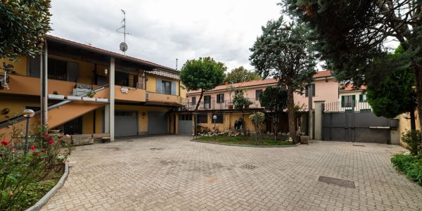 appartamento in vendita a Santo Stefano Ticino