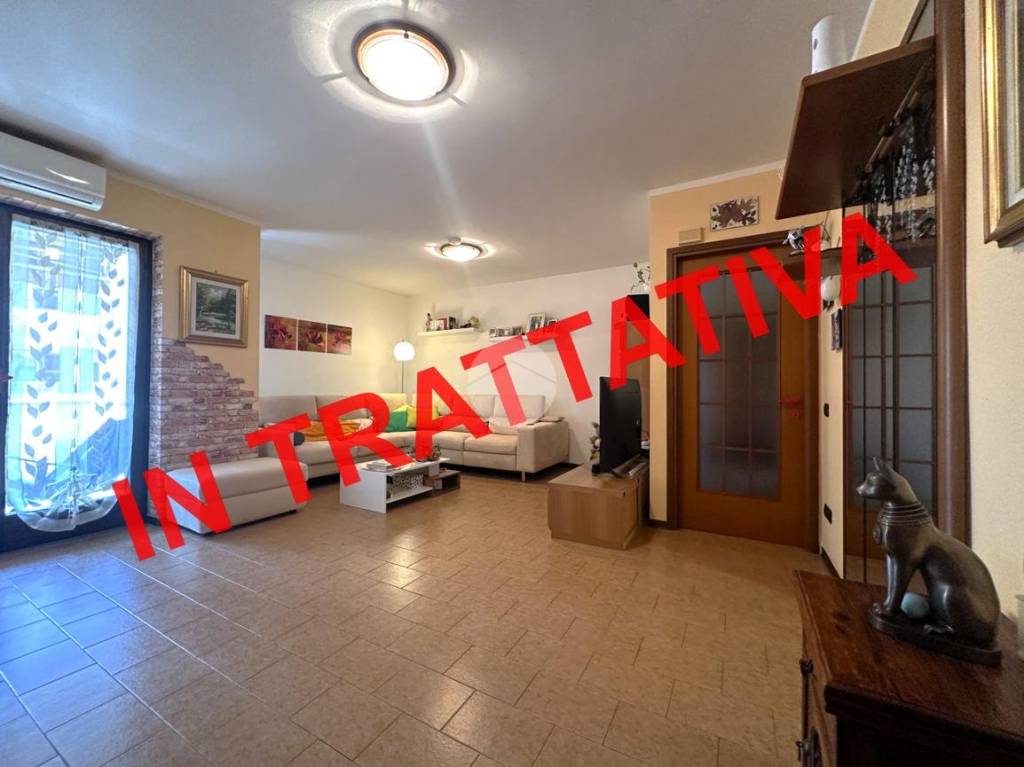 appartamento in vendita a Santo Stefano Ticino