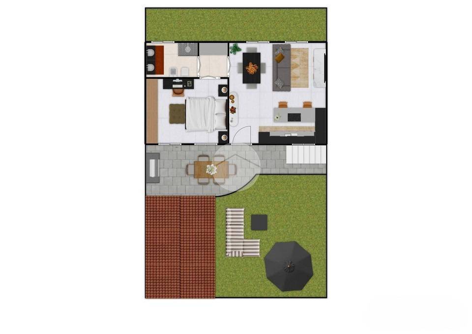 appartamento in vendita a Santo Stefano Ticino