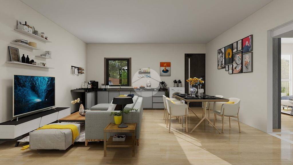 appartamento in vendita a Santo Stefano Ticino