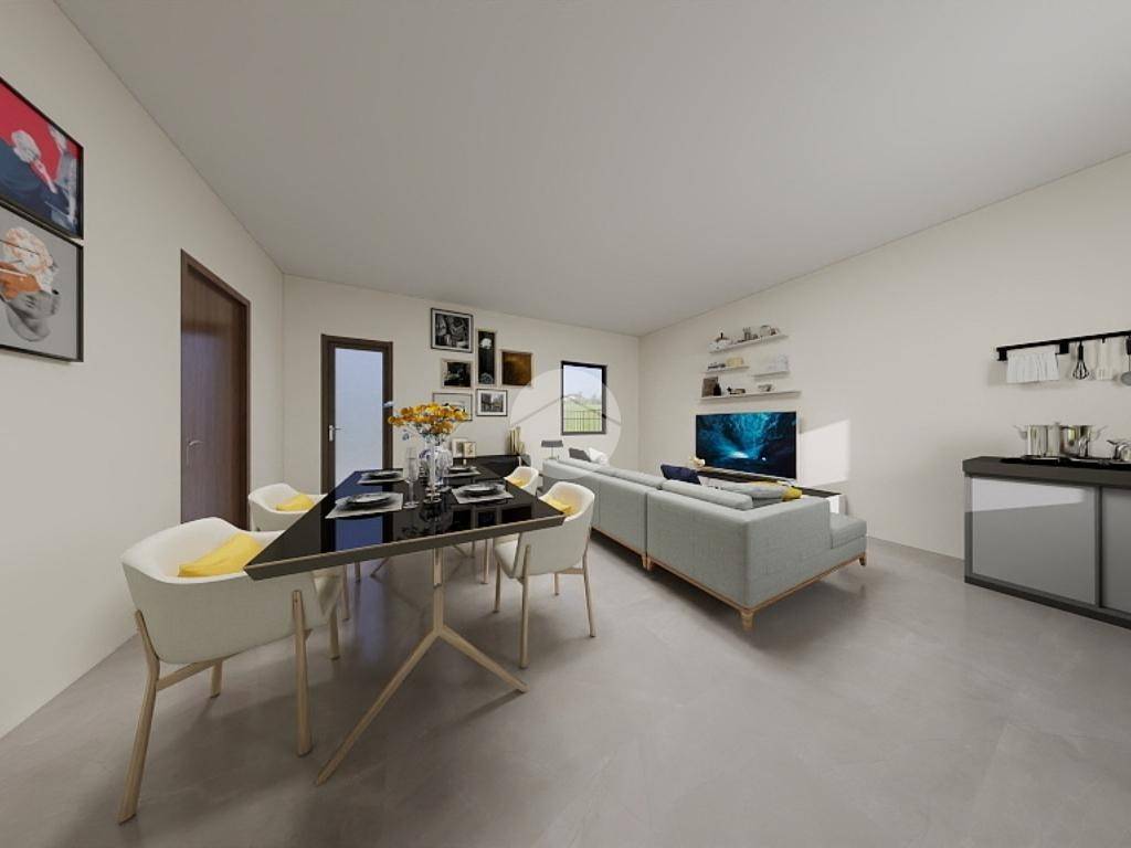 appartamento in vendita a Santo Stefano Ticino