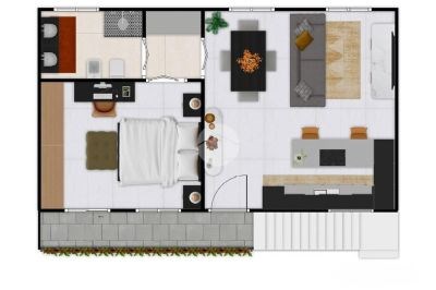 appartamento in vendita a Santo Stefano Ticino