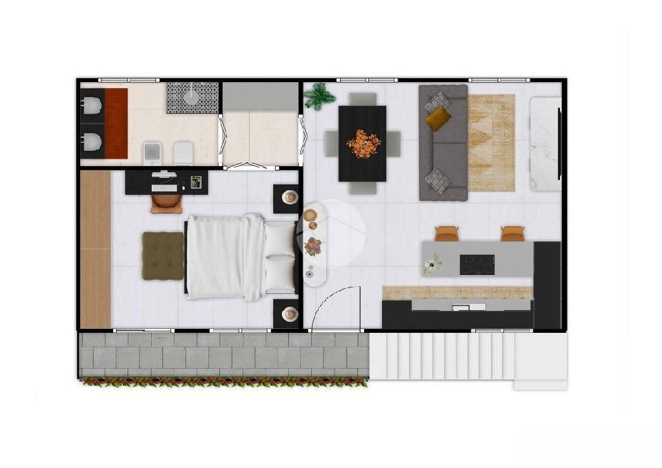 appartamento in vendita a Santo Stefano Ticino