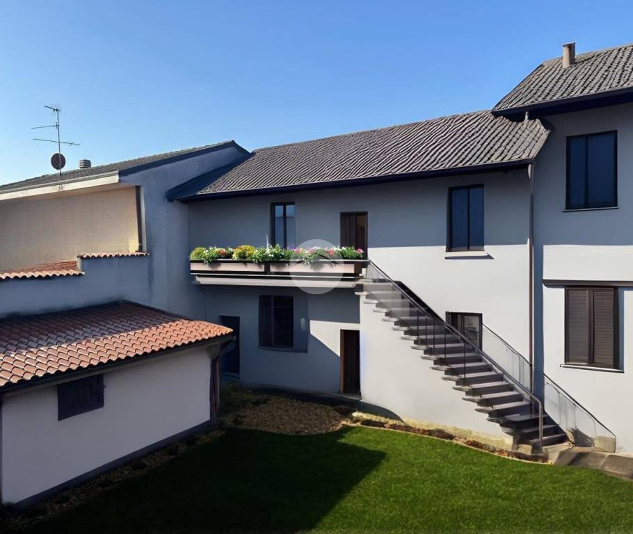 appartamento in vendita a Santo Stefano Ticino