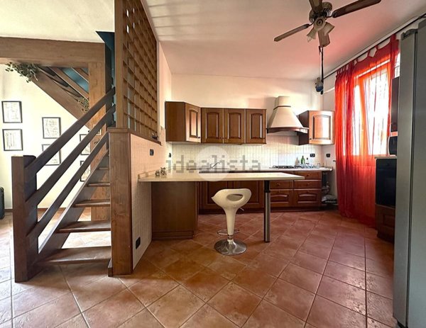 appartamento in vendita a Santo Stefano Ticino