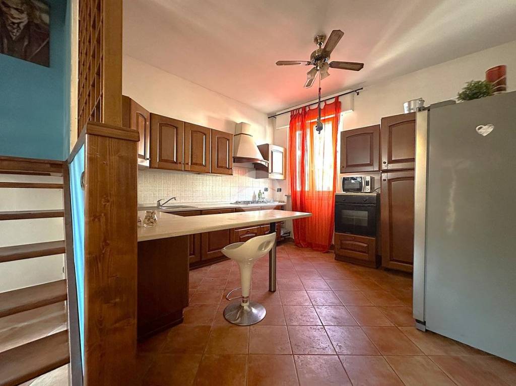 casa indipendente in vendita a Santo Stefano Ticino