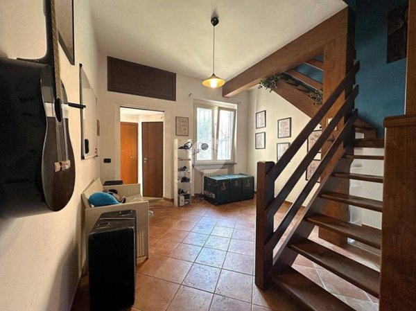 casa indipendente in vendita a Santo Stefano Ticino