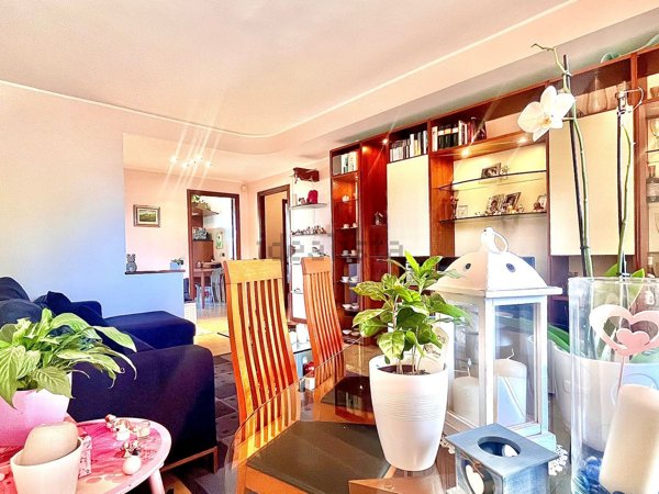 appartamento in vendita a Santo Stefano Ticino